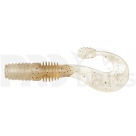 Megabass COUNTER GRUB, 3", цвет Bsrp- Bone Shrimp